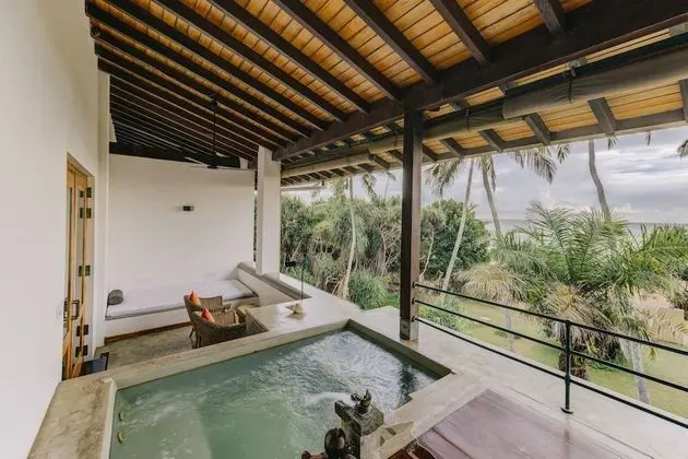 Villa, Okyanus Manzaralı (Pool suite )