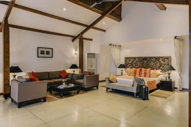 Villa, Okyanus Manzaralı (Upper Sky Suite)