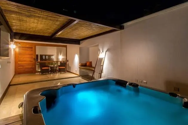 Villa, Okyanus Manzaralı (Upper Sky Suite)