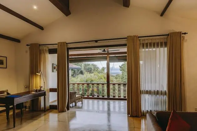 Villa, Okyanus Manzaralı (Upper Sky Suite)