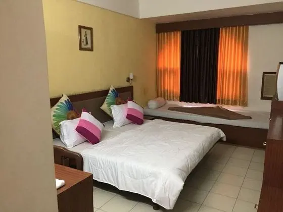 Deluxe Dört Kişilik Oda, 2 Yatak Odası
