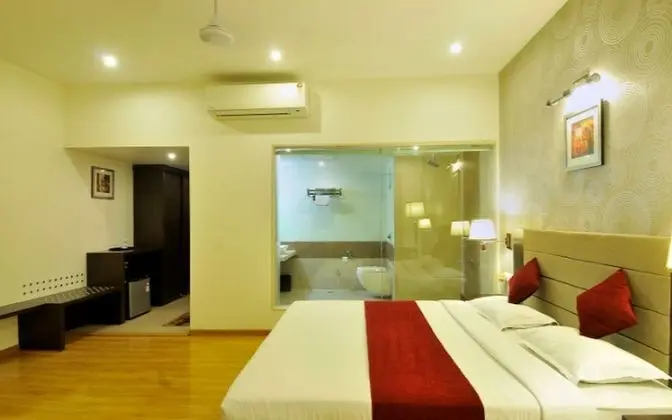 Deluxe Oda, 1 Çift Kişilik Yatak, Sigara İçilmez