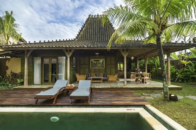 Villa Two Bedrooms With Private Pool