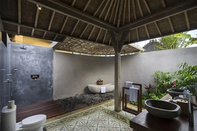 Villa Two Bedrooms With Private Pool