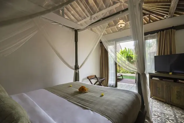 Villa Two Bedrooms With Private Pool