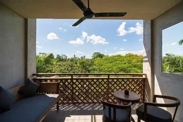 Oda (Bisma Room with Jungle View)