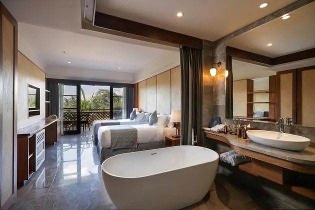 Oda (Bisma Room with Jungle View)