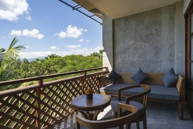 Oda (Bisma Room with Jungle View)