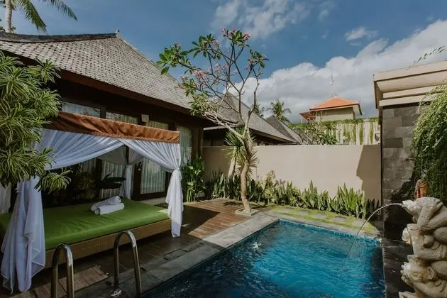 Villa, 1 Yatak Odası, Kişiye Özel Havuzlu