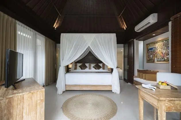 Villa, 1 Yatak Odası, Kişiye Özel Havuzlu