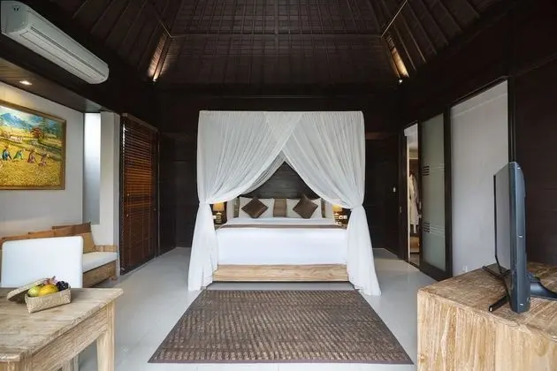 Villa, 1 Yatak Odası, Kişiye Özel Havuzlu
