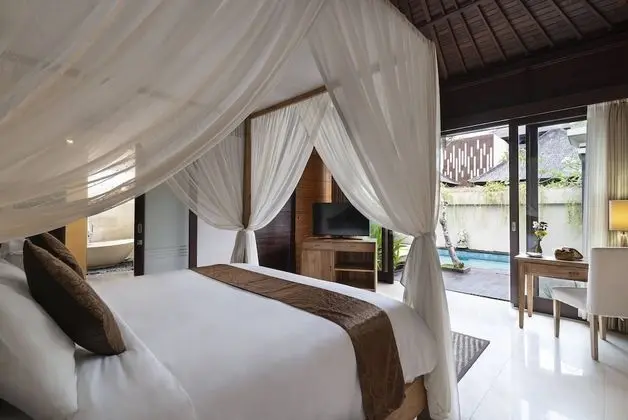 Villa, 1 Yatak Odası, Kişiye Özel Havuzlu