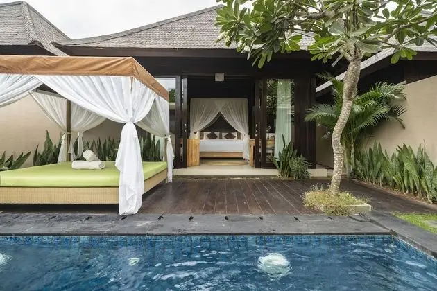 Villa, 1 Yatak Odası, Kişiye Özel Havuzlu