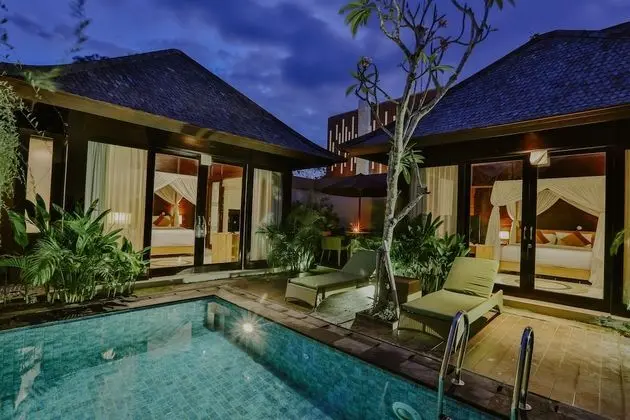 Villa, 2 Yatak Odası, Kişiye Özel Havuzlu