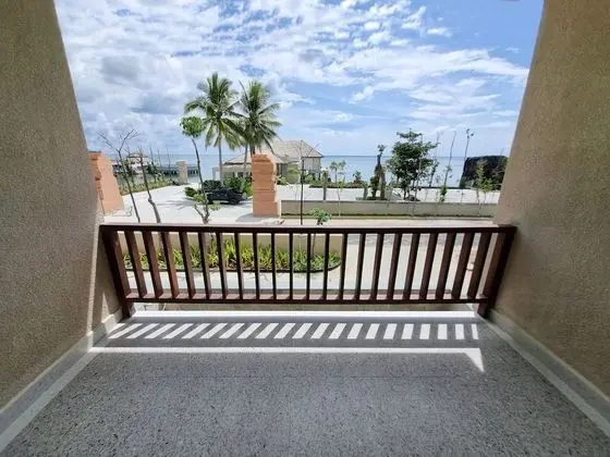 Deluxe Tek Büyük veya İki Ayrı Yataklı Oda (Natuna Room)