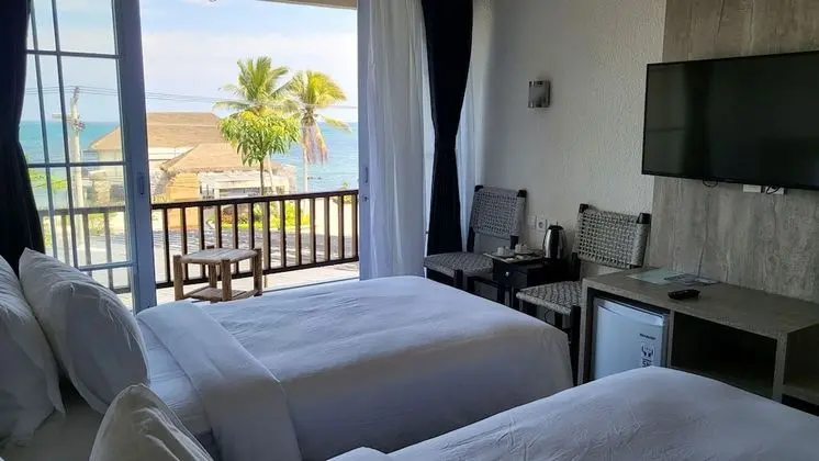 Süit, Okyanus Manzaralı (Adiwana Ocean View)