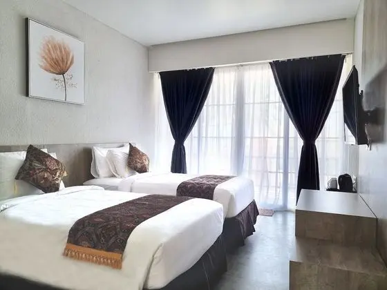 Süit, Okyanus Manzaralı (Adiwana Ocean View)