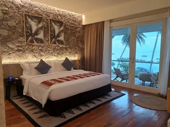 Süit, Okyanus Manzaralı (Adiwana Ocean View)