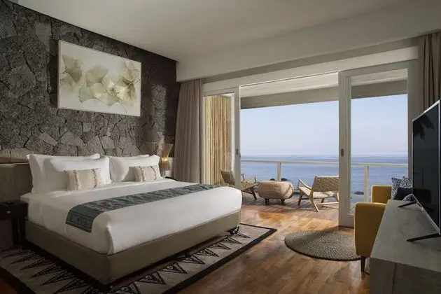 Süit, Okyanus Manzaralı (Adiwana Ocean View)