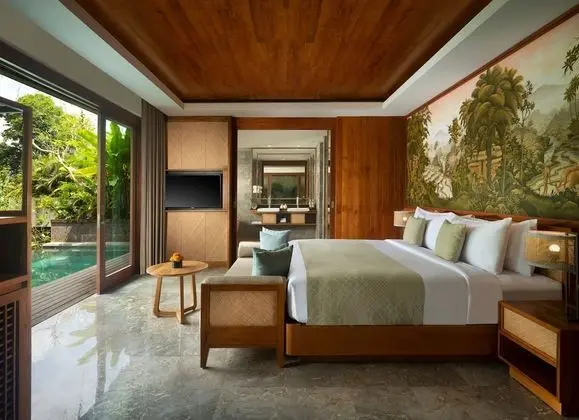 Villa, 1 Yatak Odası, Kişiye Özel Havuzlu