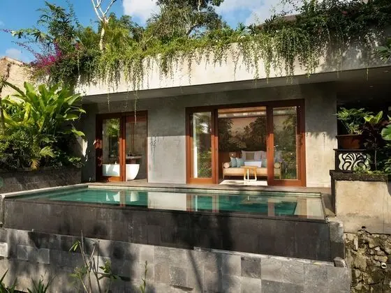 Villa, 1 Yatak Odası, Kişiye Özel Havuzlu