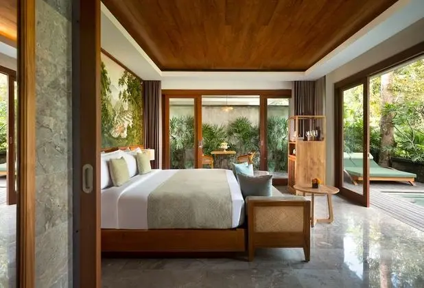Villa, 1 Yatak Odası, Kişiye Özel Havuzlu