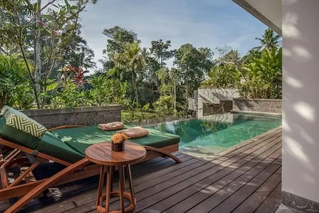 Villa, 1 Yatak Odası, Kişiye Özel Havuzlu