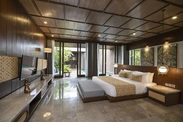 Villa, 1 Yatak Odası, Kişiye Özel Havuzlu