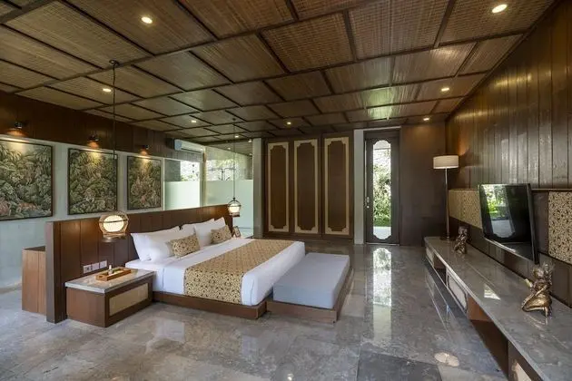 Villa, 1 Yatak Odası, Kişiye Özel Havuzlu