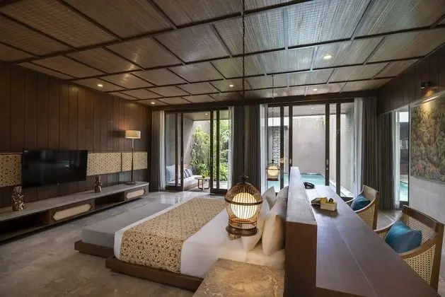 Villa, 1 Yatak Odası, Kişiye Özel Havuzlu