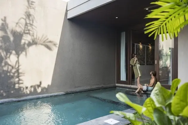 Villa, 1 Yatak Odası, Kişiye Özel Havuzlu