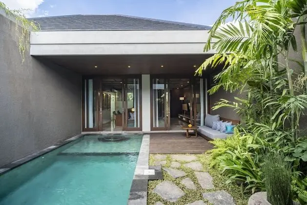 Villa, 1 Yatak Odası, Kişiye Özel Havuzlu