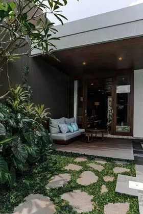 Villa, 1 Yatak Odası, Kişiye Özel Havuzlu