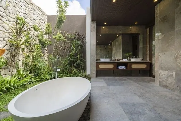 Villa, 1 Yatak Odası, Kişiye Özel Havuzlu
