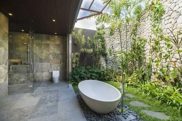 Villa, 1 Yatak Odası, Kişiye Özel Havuzlu