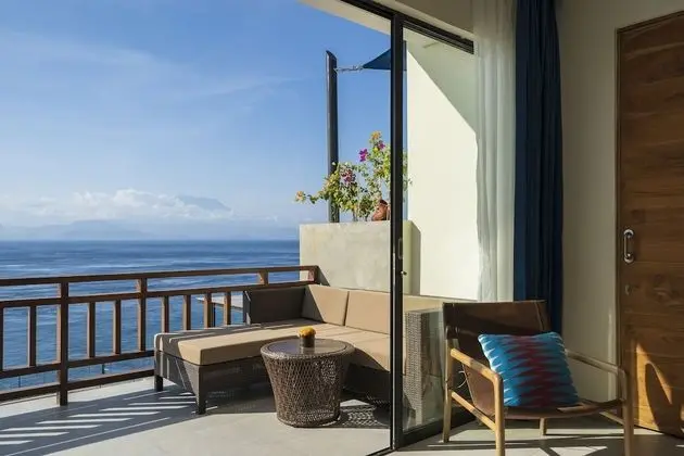 Grand Oda, Okyanus Manzaralı (Grand Deluxe Ocean View)