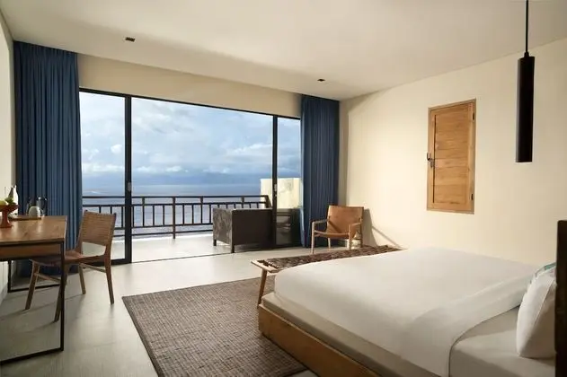 Grand Oda, Okyanus Manzaralı (Grand Deluxe Ocean View)
