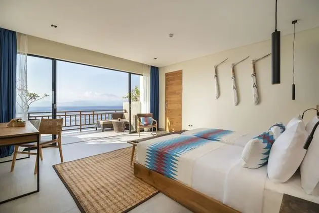 Grand Oda, Okyanus Manzaralı (Grand Deluxe Ocean View)