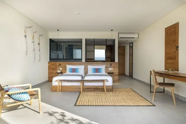 Grand Oda, Okyanus Manzaralı (Grand Deluxe Ocean View)