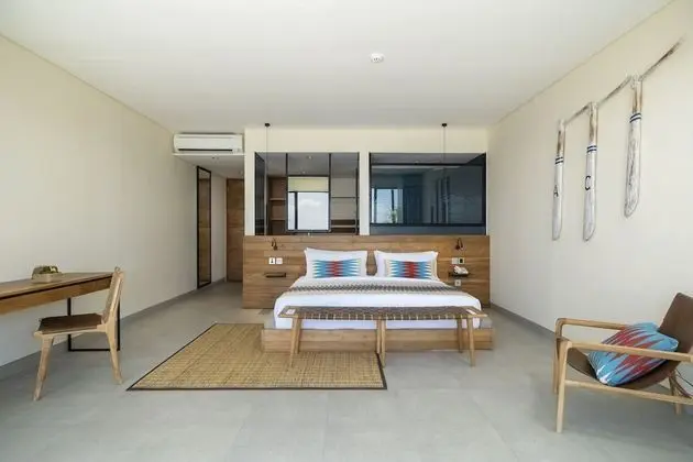 Grand Oda, Okyanus Manzaralı (Grand Deluxe Ocean View)