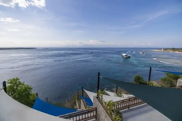 Grand Oda, Okyanus Manzaralı (Grand Deluxe Ocean View)