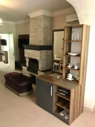 Deluxe Stüdyo Süit, Birden Çok Yatak Odası