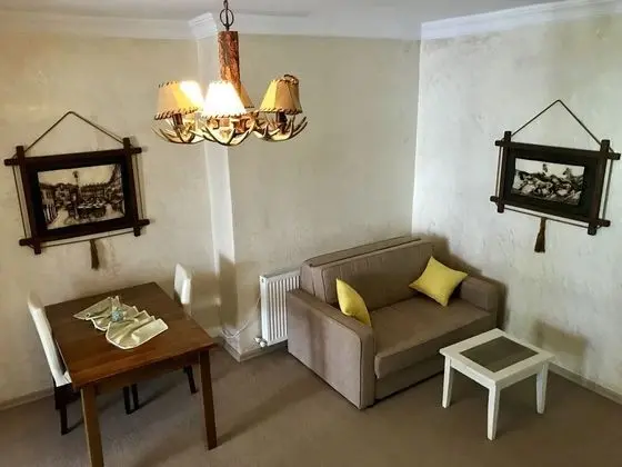 Deluxe Stüdyo Süit, Birden Çok Yatak Odası