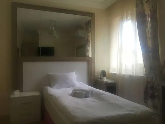 Standard Tek Kişilik Oda