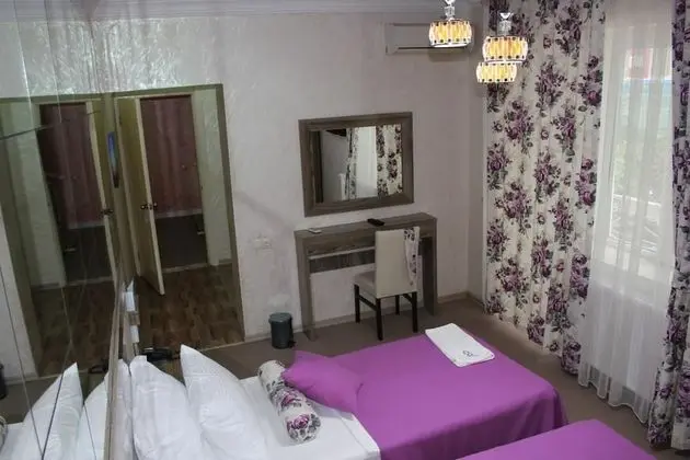 Standard Üç Kişilik Oda