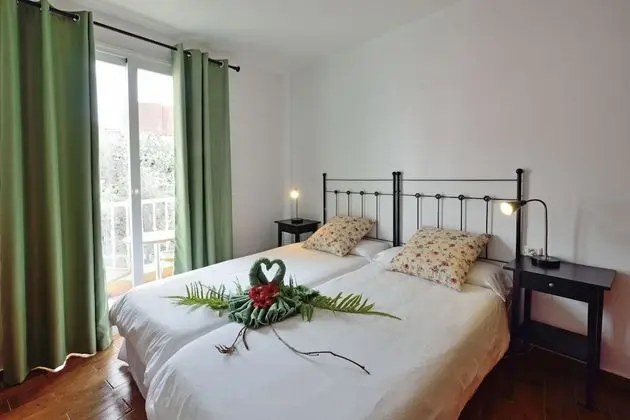 Economy Apart Daire, 2 Tek Kişilik Yatak, Mutfak