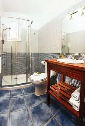 Standard Stüdyo, 2 Tek Kişilik Yatak, Mutfak