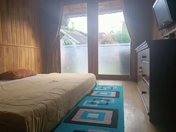 Standard Kır Evi, 2 Yatak Odası
