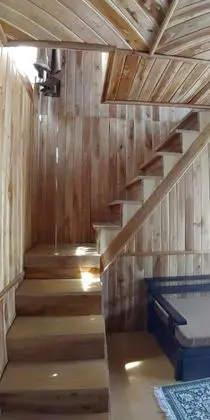Standard Kır Evi, 2 Yatak Odası