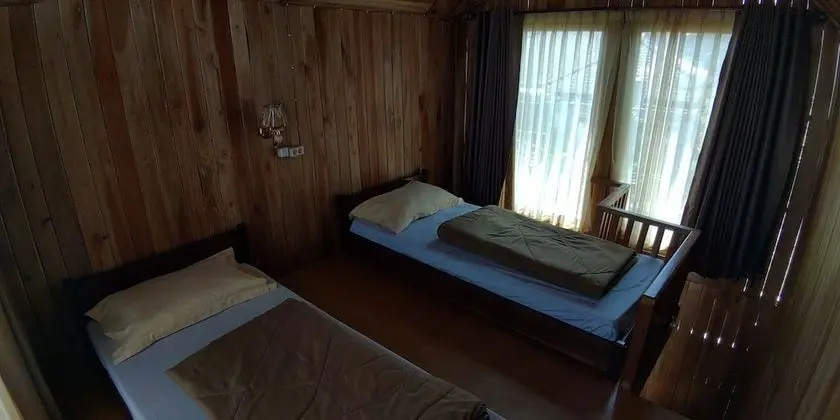 Standard Kır Evi, 2 Yatak Odası